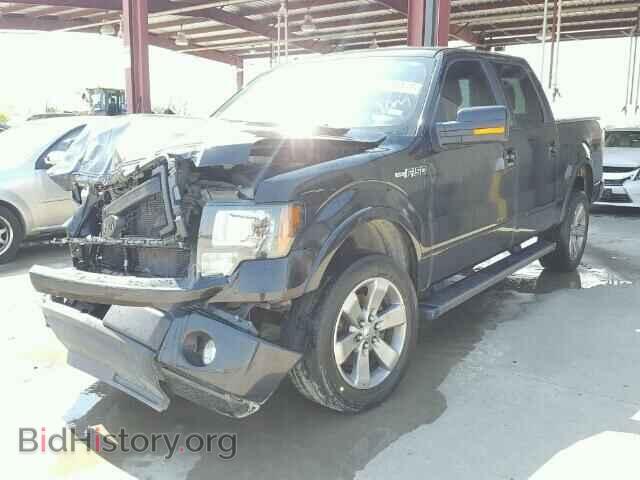 2013 FORD F150 - VIN: 1FTFW1CF3DFA15447 - Фото 2