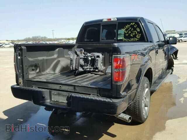 2013 FORD F150 - VIN: 1FTFW1CF3DFA15447 - Фото 4