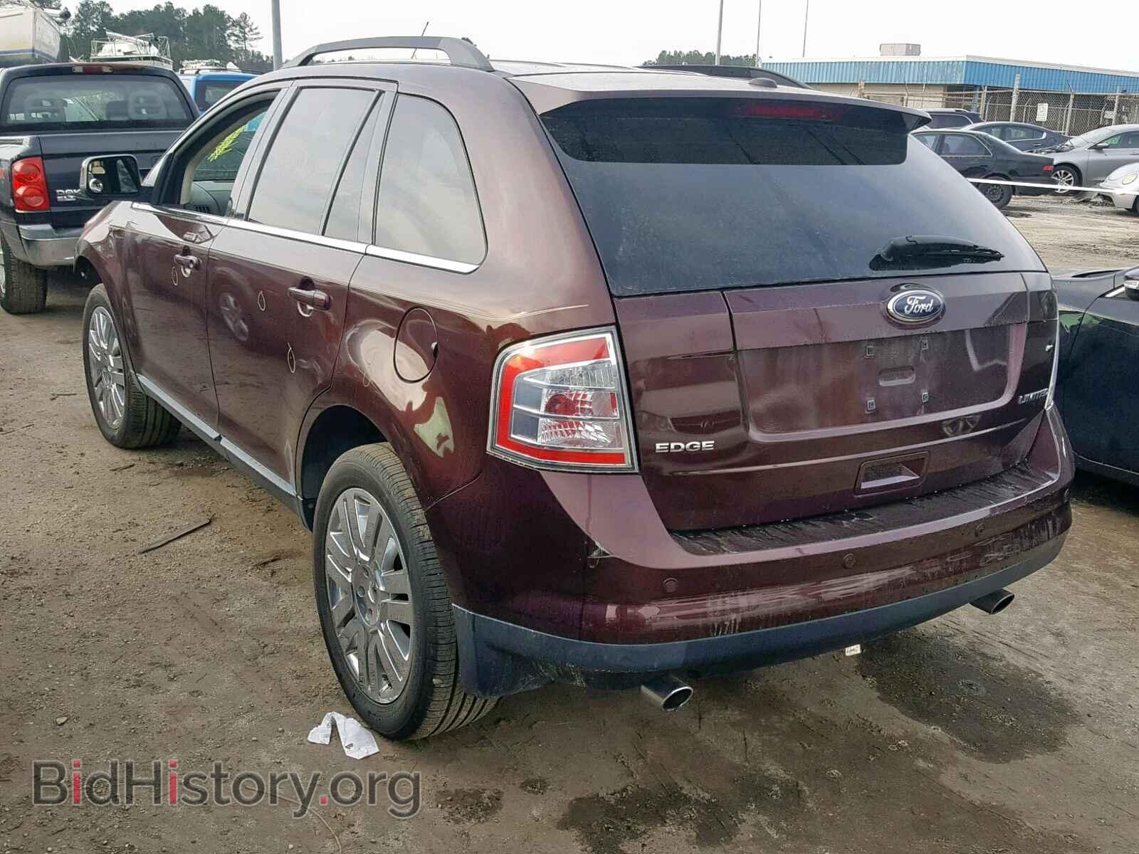 2009 FORD EDGE - VIN: 2FMDK39C19BA55249 - Photo 3