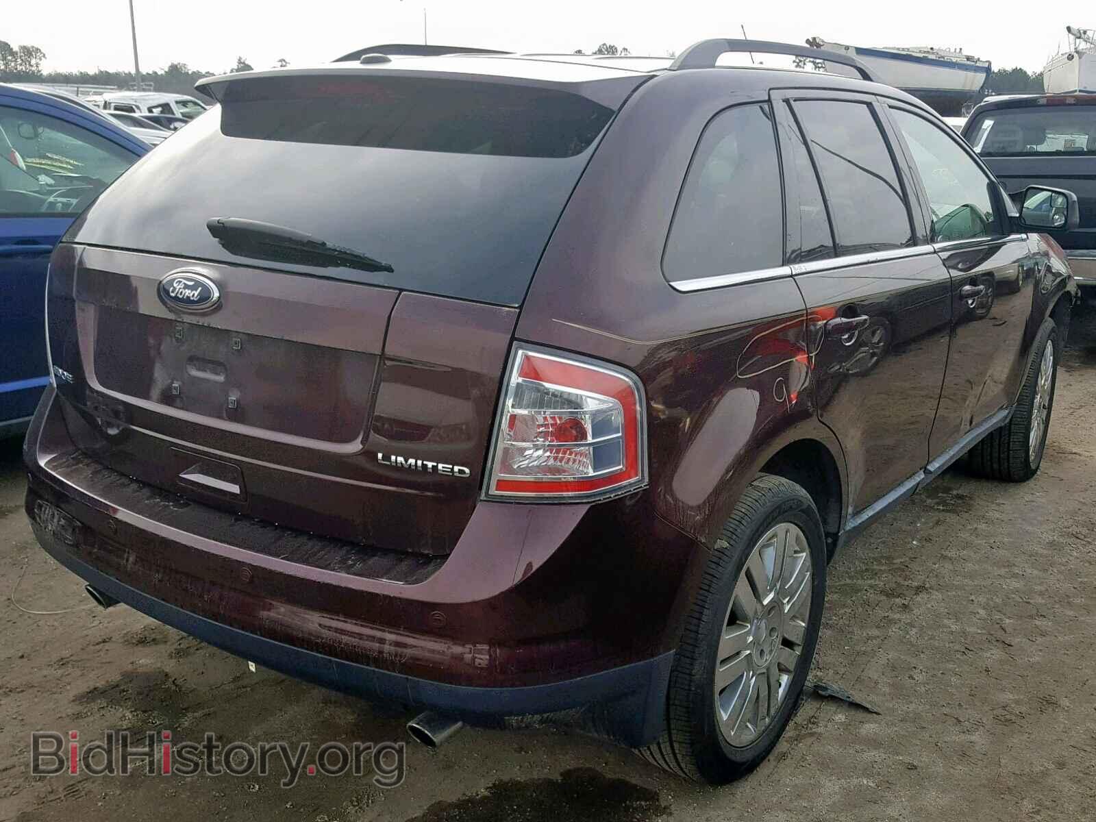 2009 FORD EDGE - VIN: 2FMDK39C19BA55249 - Photo 4