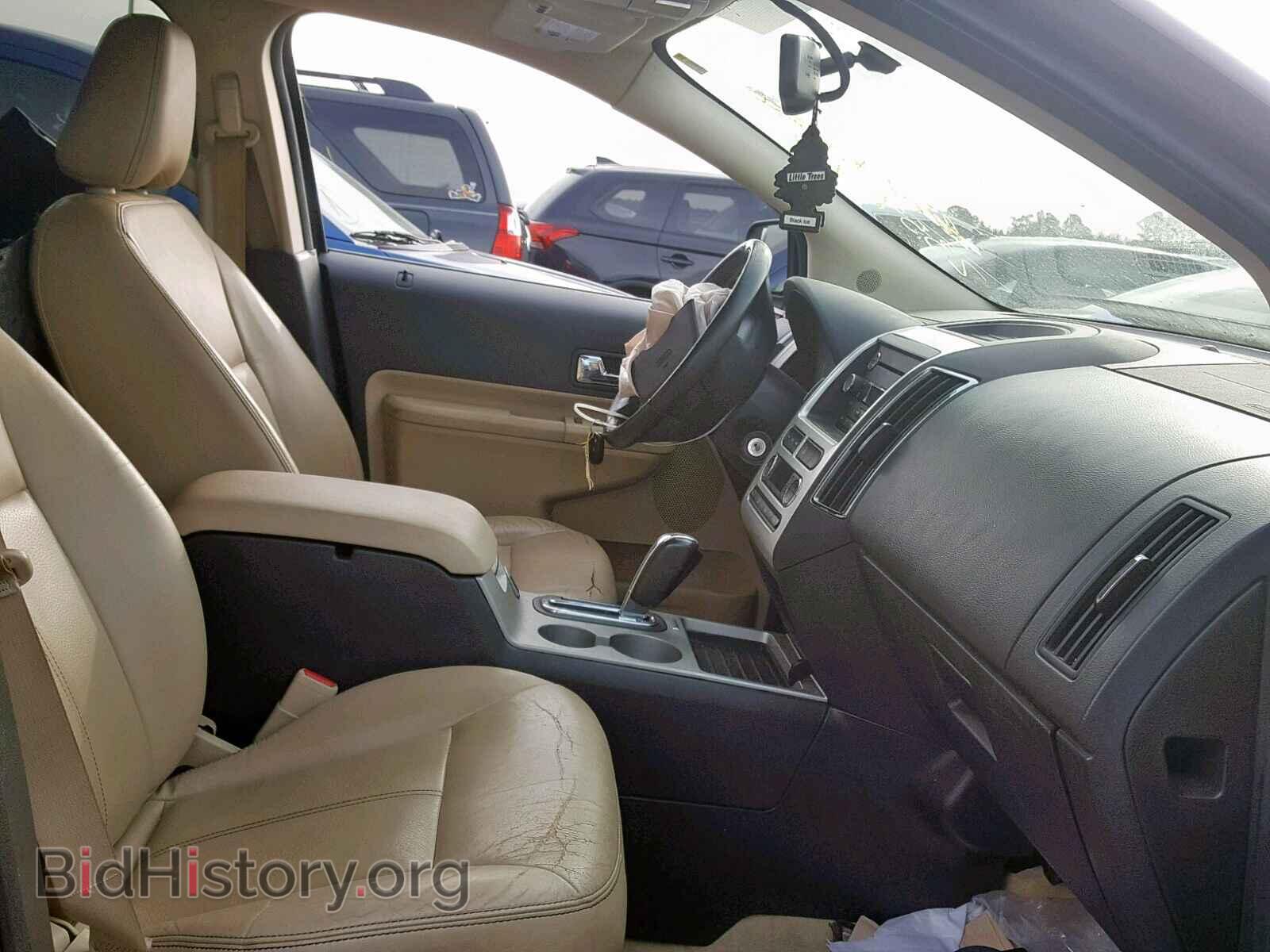 2009 FORD EDGE - VIN: 2FMDK39C19BA55249 - Photo 5