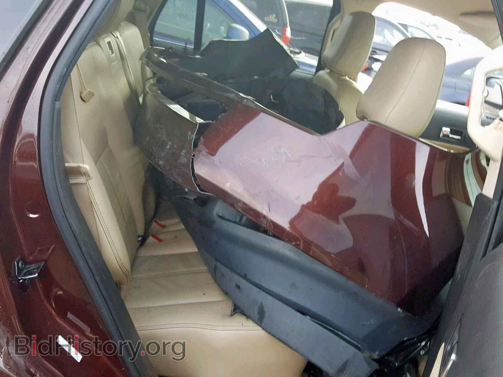 2009 FORD EDGE - VIN: 2FMDK39C19BA55249 - Photo 6
