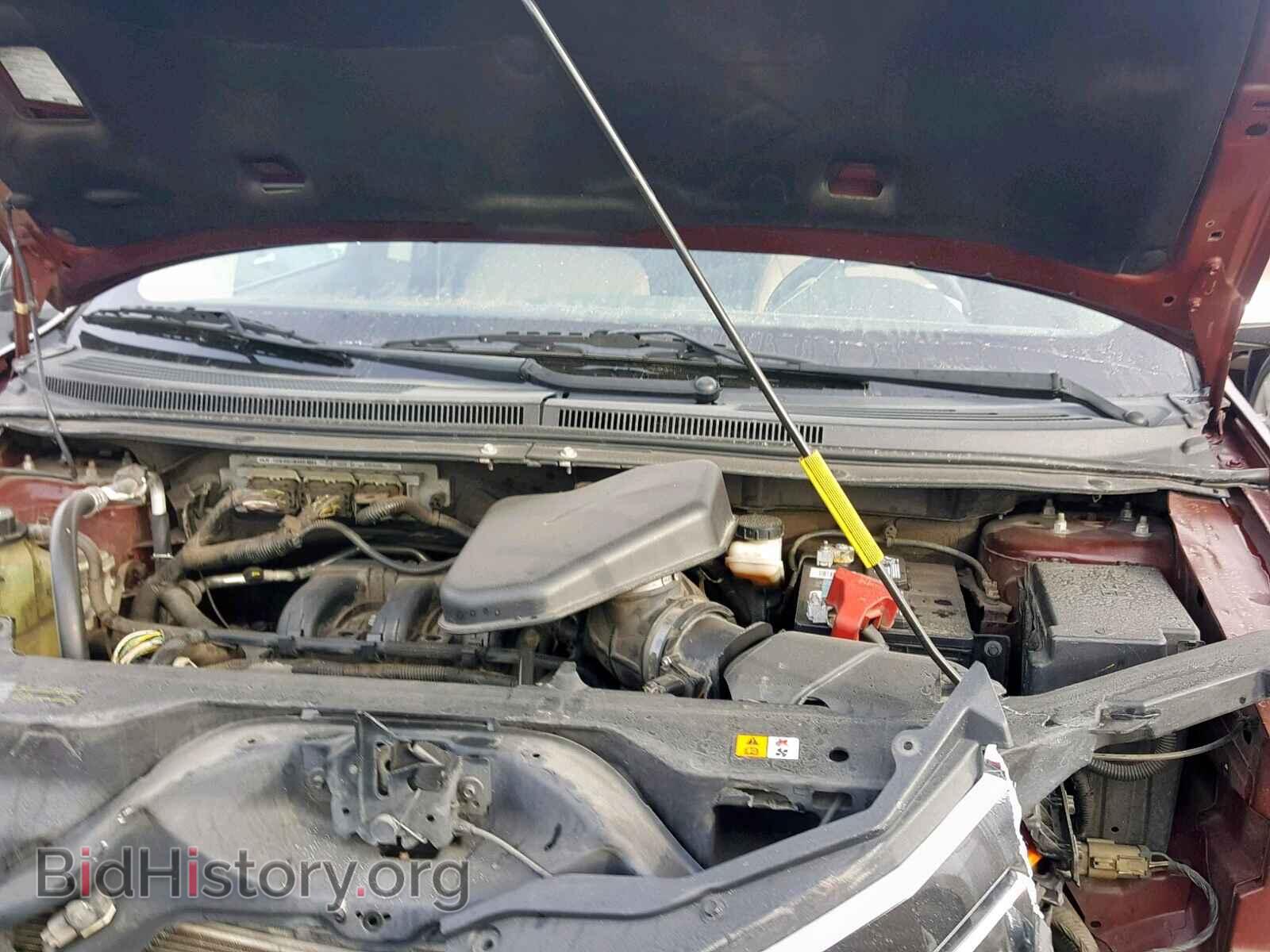 2009 FORD EDGE - VIN: 2FMDK39C19BA55249 - Photo 7