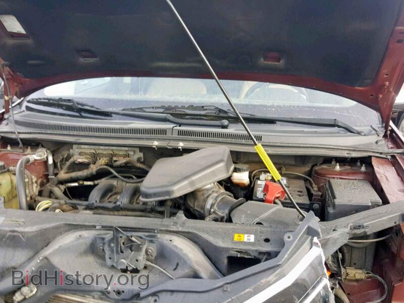2009 Ford EDGE (VIN 2FMDK39C19BA55249) — фото 7 из 10
