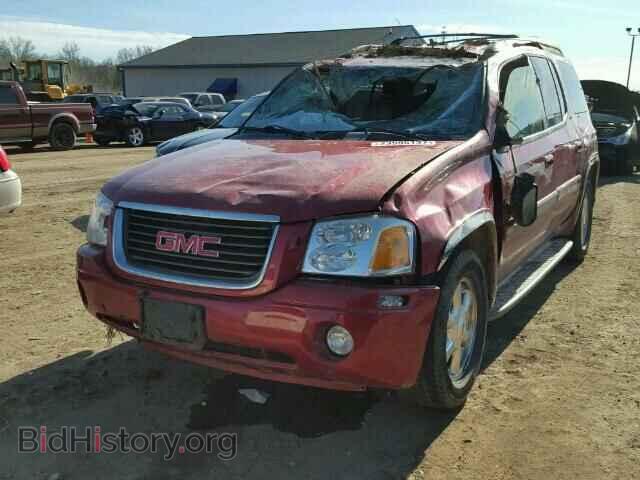 2004 GMC ENVOY - VIN: 1GKET16P646222153 - Фото 2