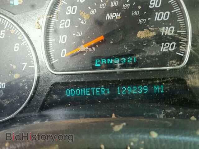2004 GMC ENVOY - VIN: 1GKET16P646222153 - Фото 8