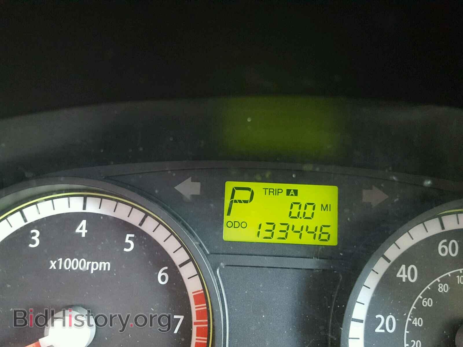 2009 KIA RIO BASE - VIN: KNADE223796505238 - Фото 8