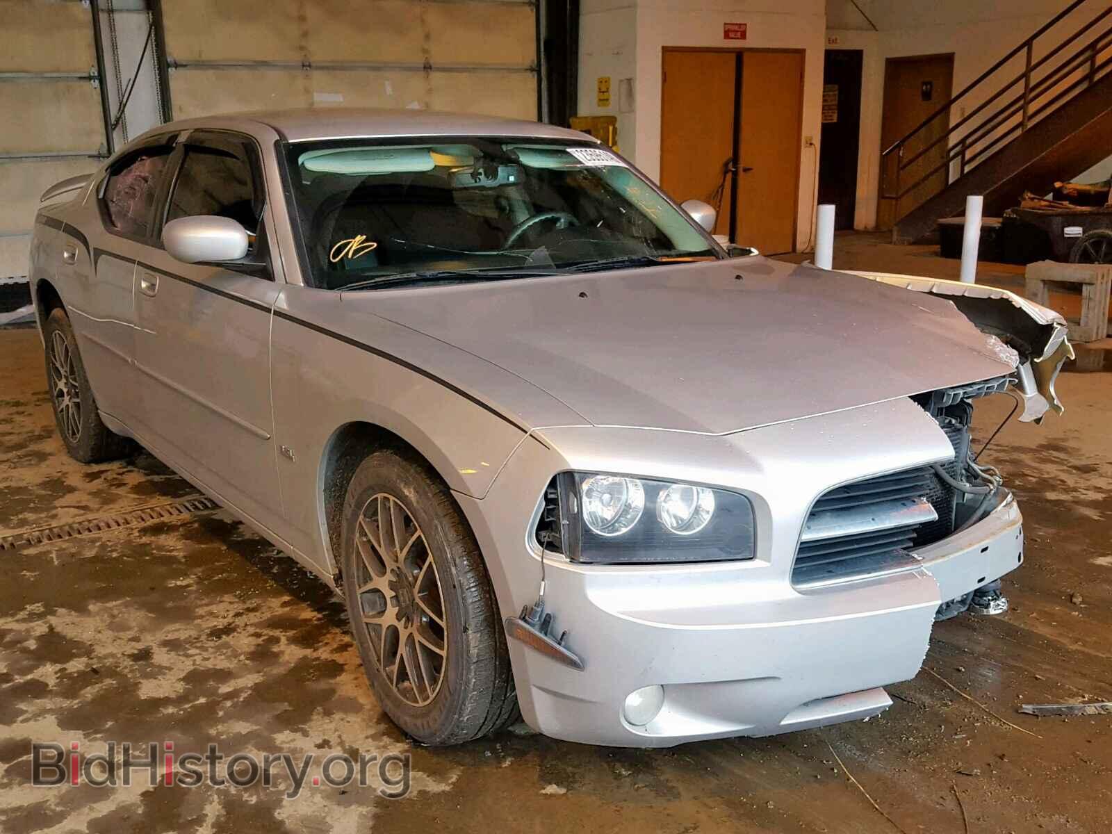Photo 2B3CA3CVXAH271780 - DODGE CHARGER 2010