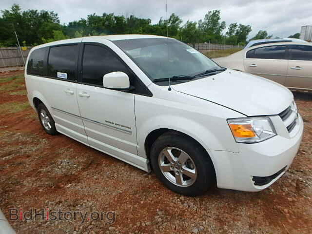 Photo 1D8HN54P98B172117 - DODGE CARAVAN 2008