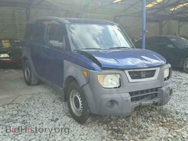 Photo 5J6YH183X4L006046 - HONDA ELEMENT 2004