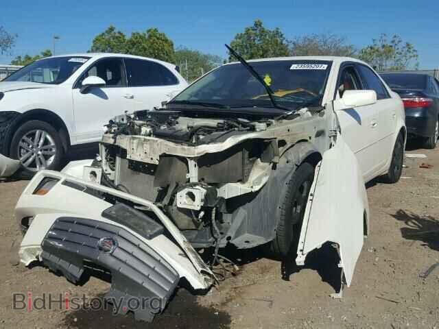 2004 CADILLAC CTS - VIN: 1G6DM577040108178 - Фото 2