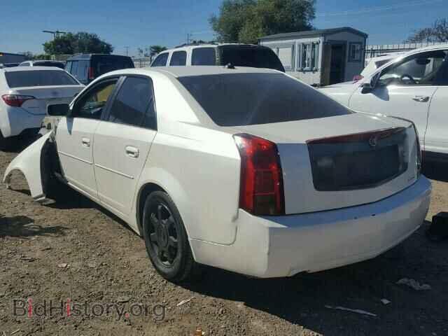2004 CADILLAC CTS - VIN: 1G6DM577040108178 - Фото 3