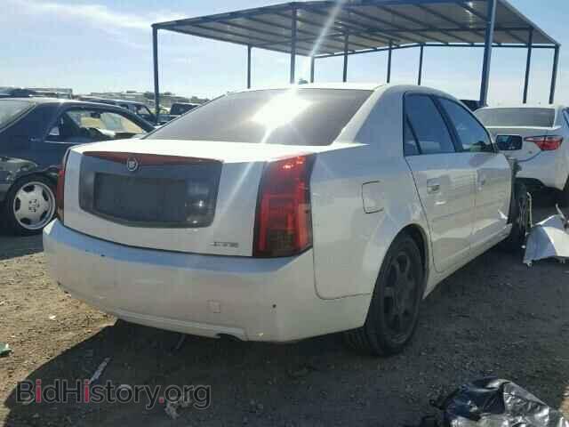 2004 CADILLAC CTS - VIN: 1G6DM577040108178 - Фото 4