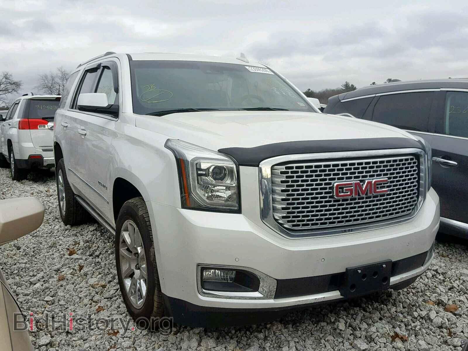 Photo  - GMC YUKON DENA 2017