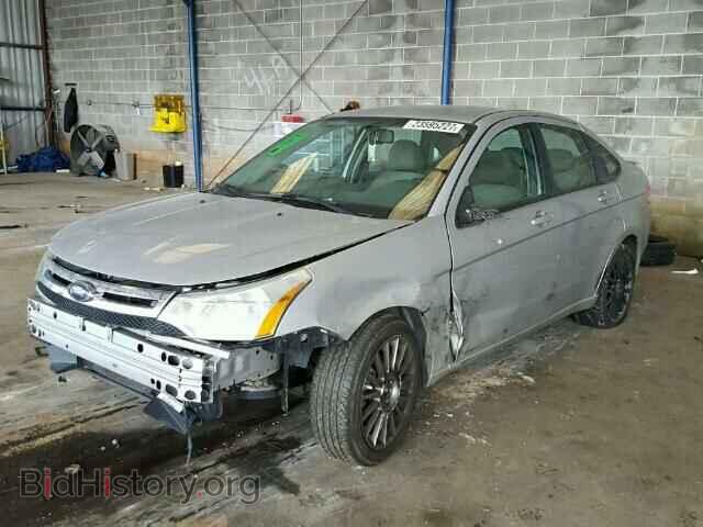 2009 FORD FOCUS - VIN: 1FAHP36N49W130740 - Фото 2