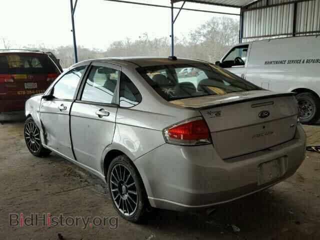 2009 FORD FOCUS - VIN: 1FAHP36N49W130740 - Фото 3