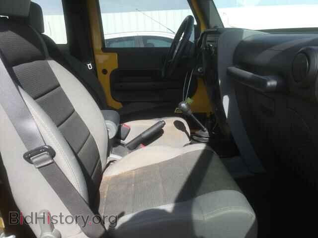 2007 JEEP WRANGLER - VIN: 1J4FA24117L218148 - Фото 5