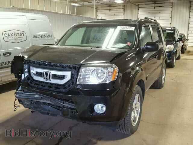 2011 HONDA PILOT - VIN: 5FNYF4H58BB022194 - Photo 2