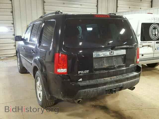 2011 HONDA PILOT - VIN: 5FNYF4H58BB022194 - Photo 3