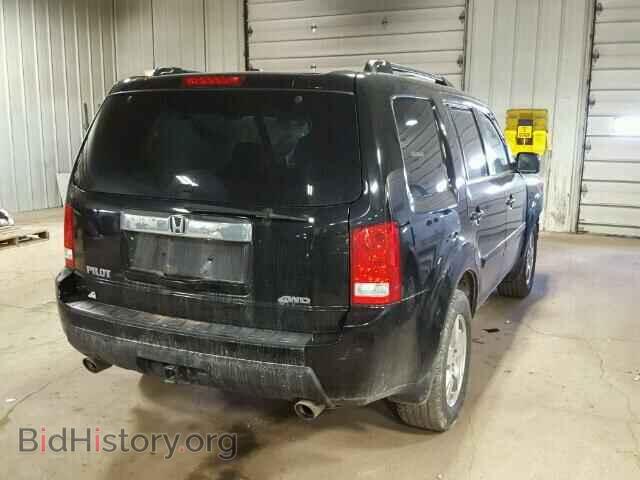 2011 HONDA PILOT - VIN: 5FNYF4H58BB022194 - Photo 4