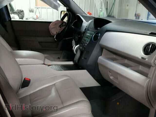 2011 HONDA PILOT - VIN: 5FNYF4H58BB022194 - Photo 5
