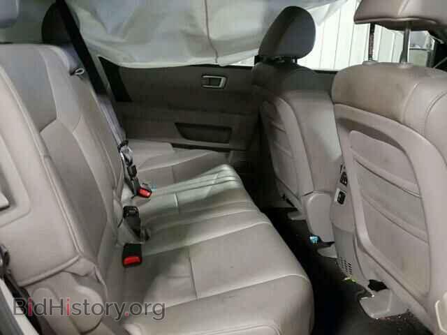 2011 HONDA PILOT - VIN: 5FNYF4H58BB022194 - Photo 6