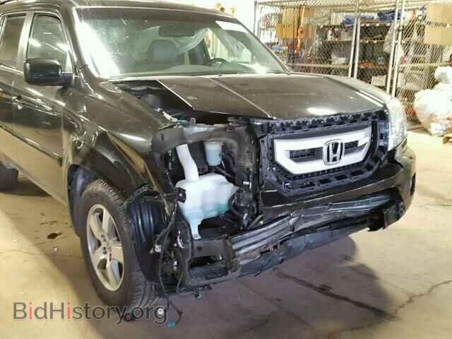 2011 HONDA PILOT - VIN: 5FNYF4H58BB022194 - Photo 9