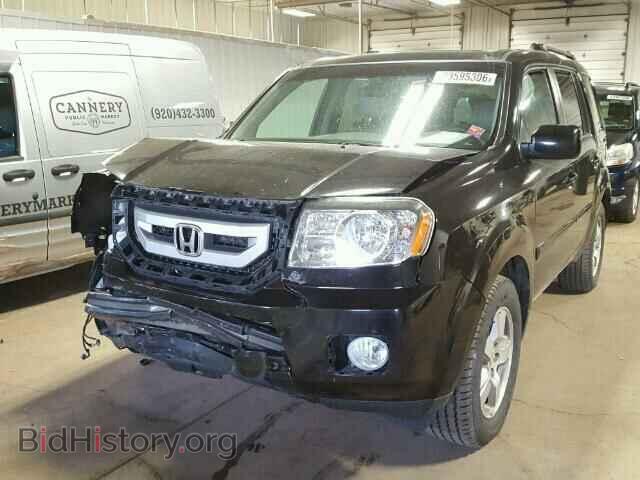 2011 HONDA PILOT - VIN: 5FNYF4H58BB022194 - Photo 10
