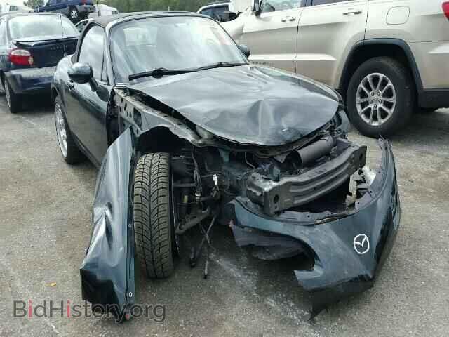 Photo JM1NC25F170126349 - MAZDA MIATA 2007