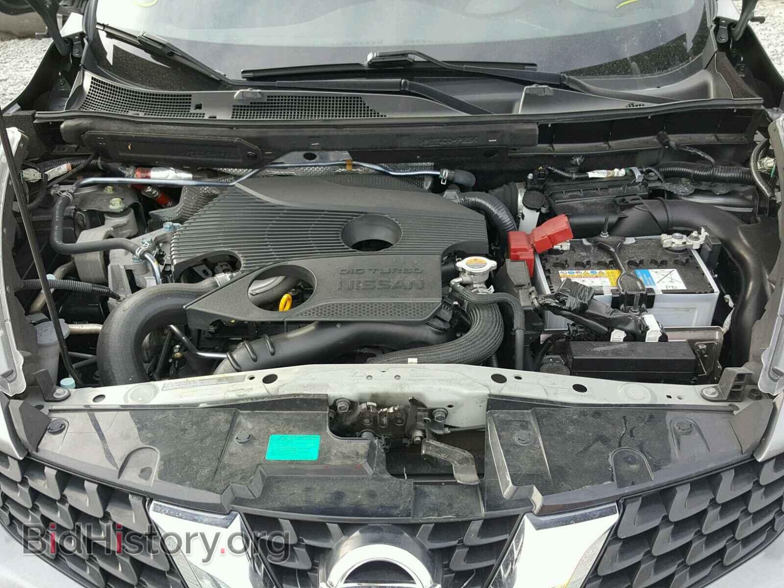 2016 NISSAN JUKE - VIN: JN8AF5MR9GT602854 - Фото 7