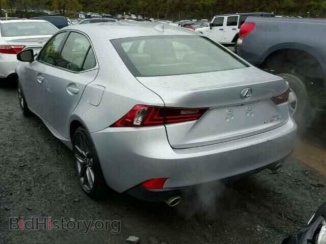 2014 LEXUS IS250 - VIN: JTHCF1D23E5012360 - Фото 3