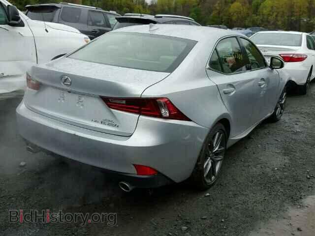 2014 LEXUS IS250 - VIN: JTHCF1D23E5012360 - Фото 4