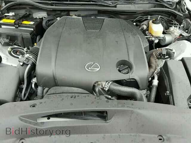 2014 LEXUS IS250 - VIN: JTHCF1D23E5012360 - Фото 7