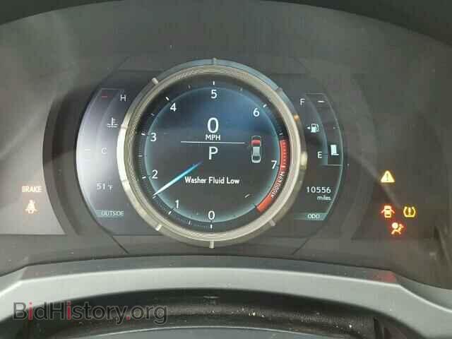 2014 LEXUS IS250 - VIN: JTHCF1D23E5012360 - Фото 8