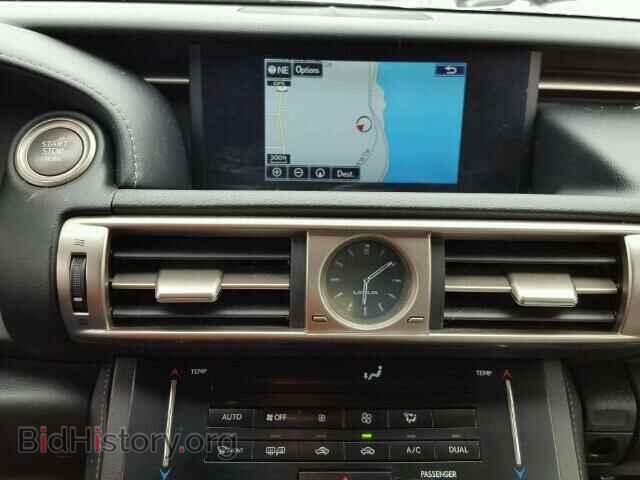 2014 LEXUS IS250 - VIN: JTHCF1D23E5012360 - Фото 9