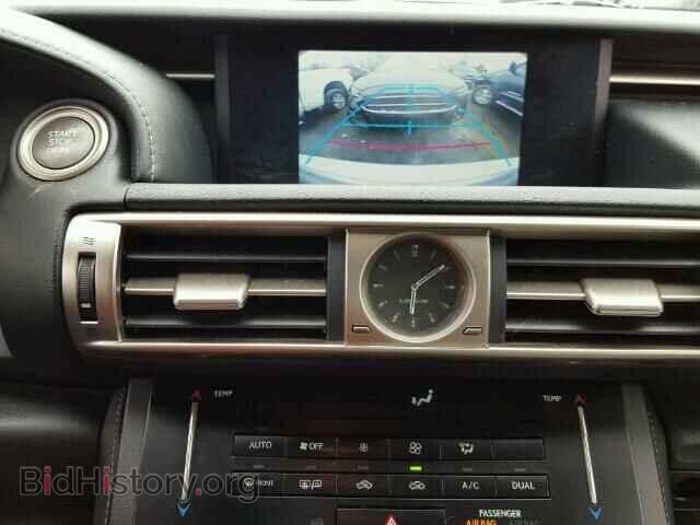 2014 LEXUS IS250 - VIN: JTHCF1D23E5012360 - Фото 10
