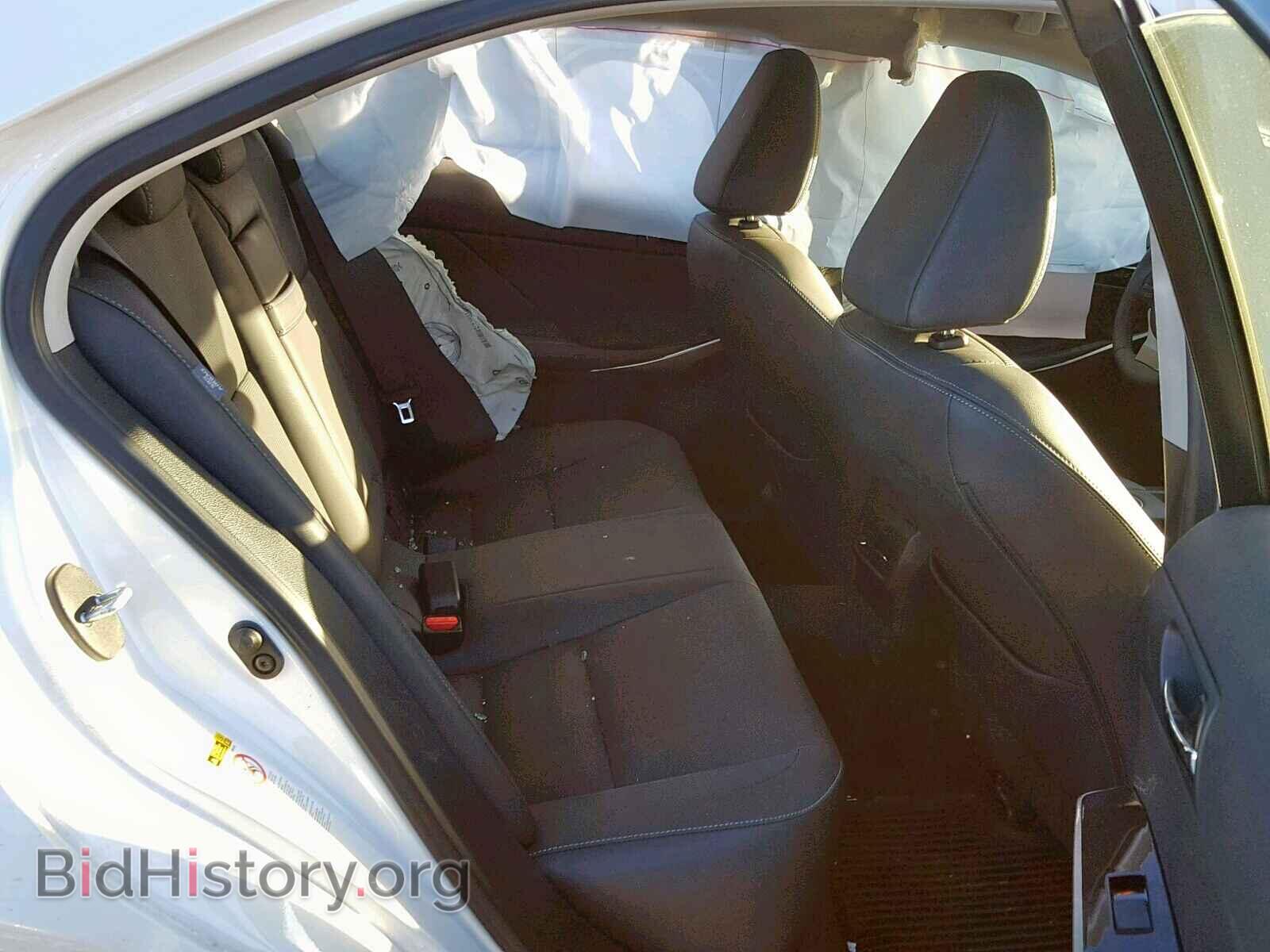 2015 LEXUS IS 250 - VIN: JTHCF1D20F5016027 - Фото 6