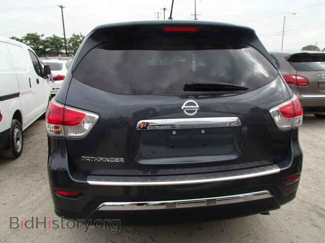 2014 NISSAN PATHFINDER - VIN: 5N1AR2MN9EC627535 - Фото 10