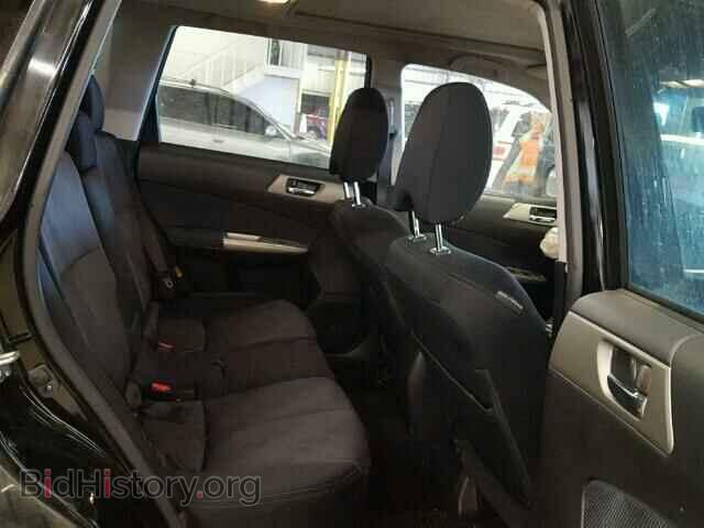 2009 SUBARU FORESTER - VIN: JF2SH636X9G787100 - Фото 6