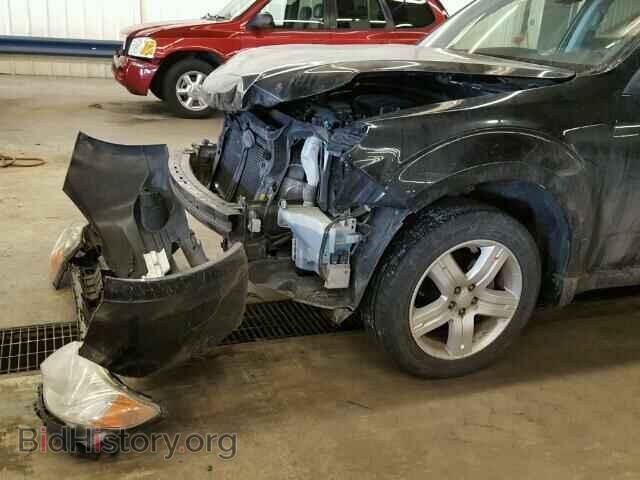 2009 SUBARU FORESTER - VIN: JF2SH636X9G787100 - Фото 9
