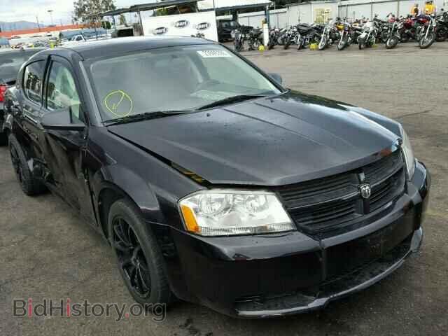 Фотография 1B3CC4FB2AN209265 - DODGE AVENGER 2010