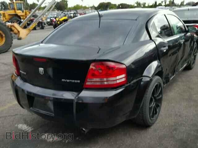 2010 DODGE AVENGER - VIN: 1B3CC4FB2AN209265 - Фото 4
