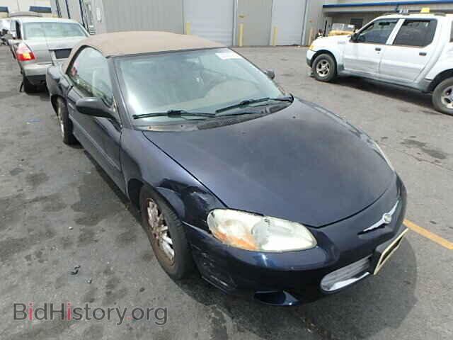 Photo 1C3EL45T83N502564 - CHRYSLER SEBRING 2003