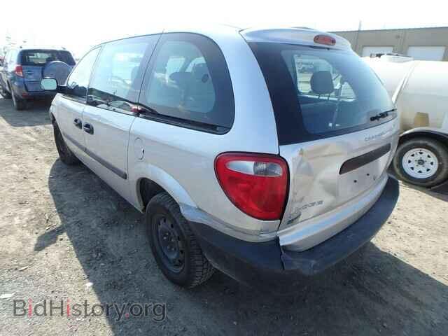 2007 DODGE CARAVAN - VIN: 1D4GP25E77B141000 - Фото 3