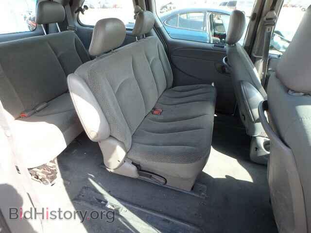 2007 DODGE CARAVAN - VIN: 1D4GP25E77B141000 - Фото 6