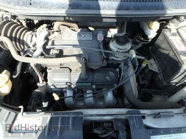 2007 DODGE CARAVAN - VIN: 1D4GP25E77B141000 - Фото 7
