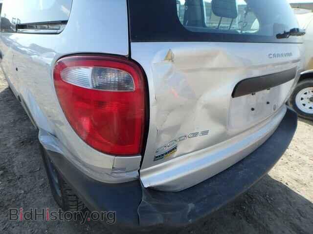 2007 DODGE CARAVAN - VIN: 1D4GP25E77B141000 - Фото 9