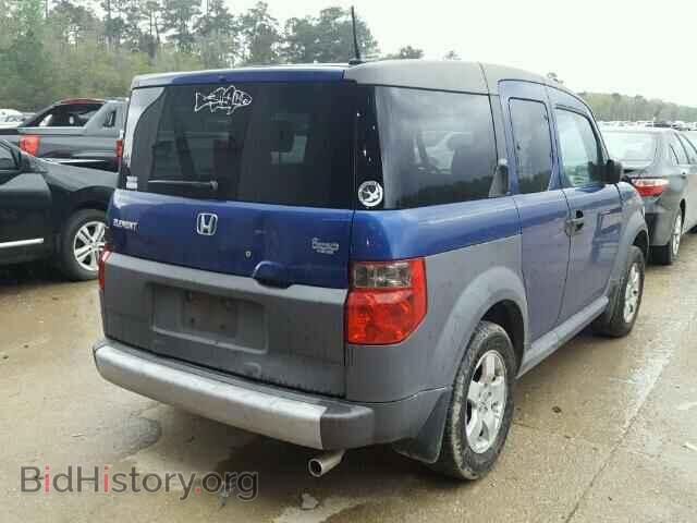 2005 HONDA ELEMENT - VIN: 5J6YH186X5L006365 - Фото 4