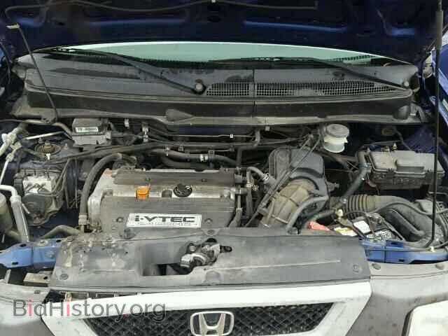 2005 HONDA ELEMENT - VIN: 5J6YH186X5L006365 - Фото 7