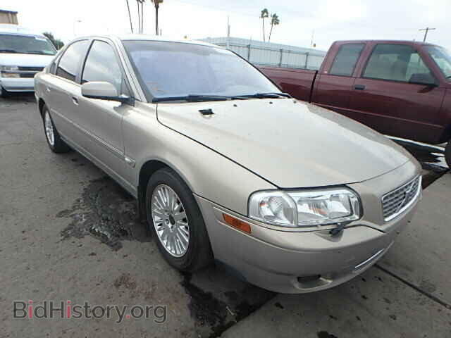 Фотография YV1TS92D141336746 - VOLVO S80 2004
